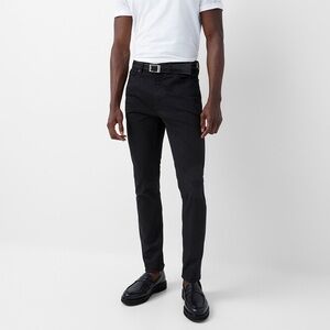 NWT DJAB for Simons Men's Black Skinny Yoyogi Jeans